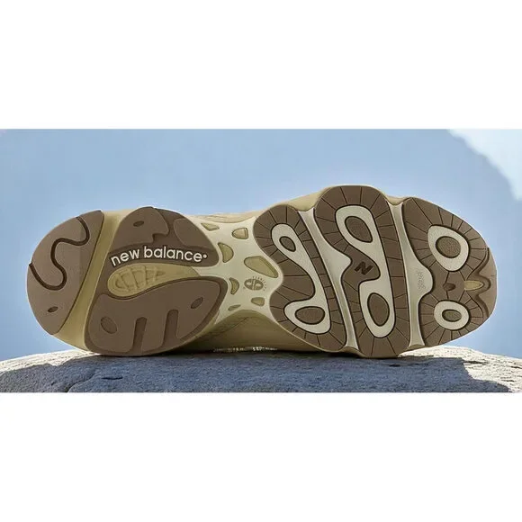 [M1000PSP] MENS NEW BALANCE 1000 'INCENSE BLACK' - Picture 6 of 6